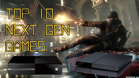 upcoming next gen games